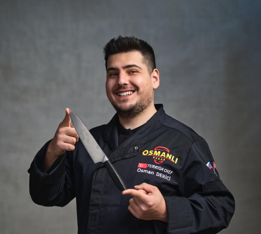 Kebab Tábor | Osmanli